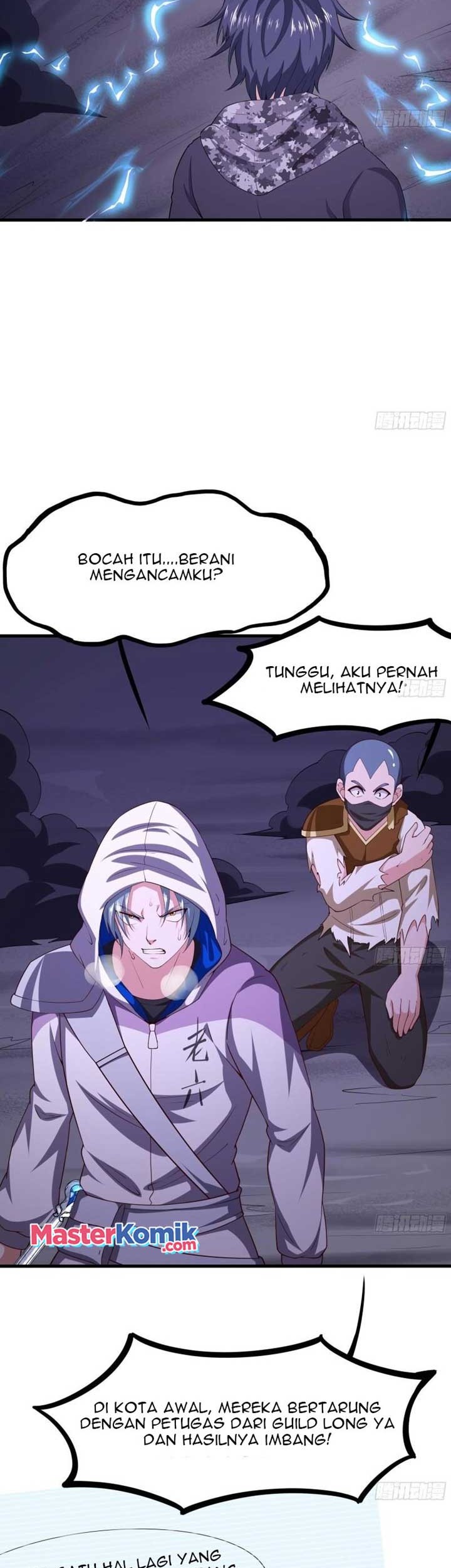 I Made A Harem In The Underworld Chapter 67 Gambar 12