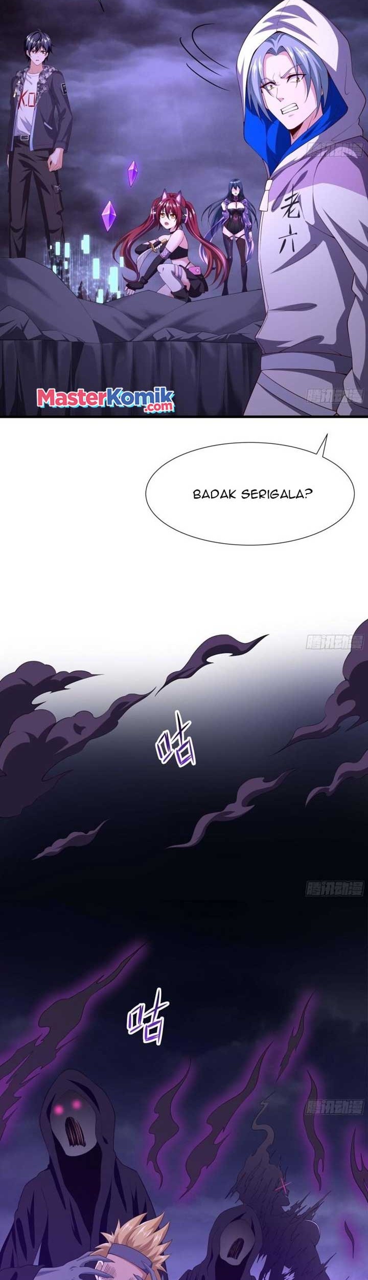 I Made A Harem In The Underworld Chapter 67 Gambar 15