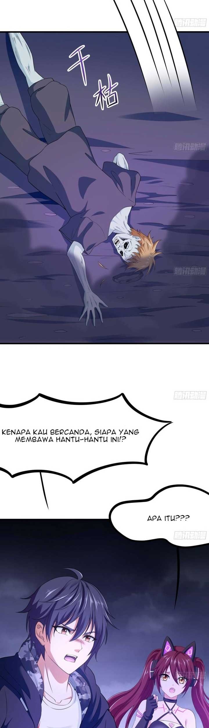 I Made A Harem In The Underworld Chapter 67 Gambar 18