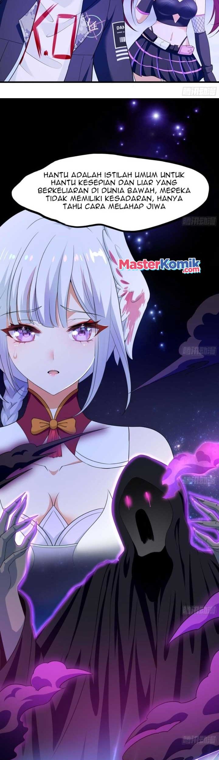 I Made A Harem In The Underworld Chapter 67 Gambar 19