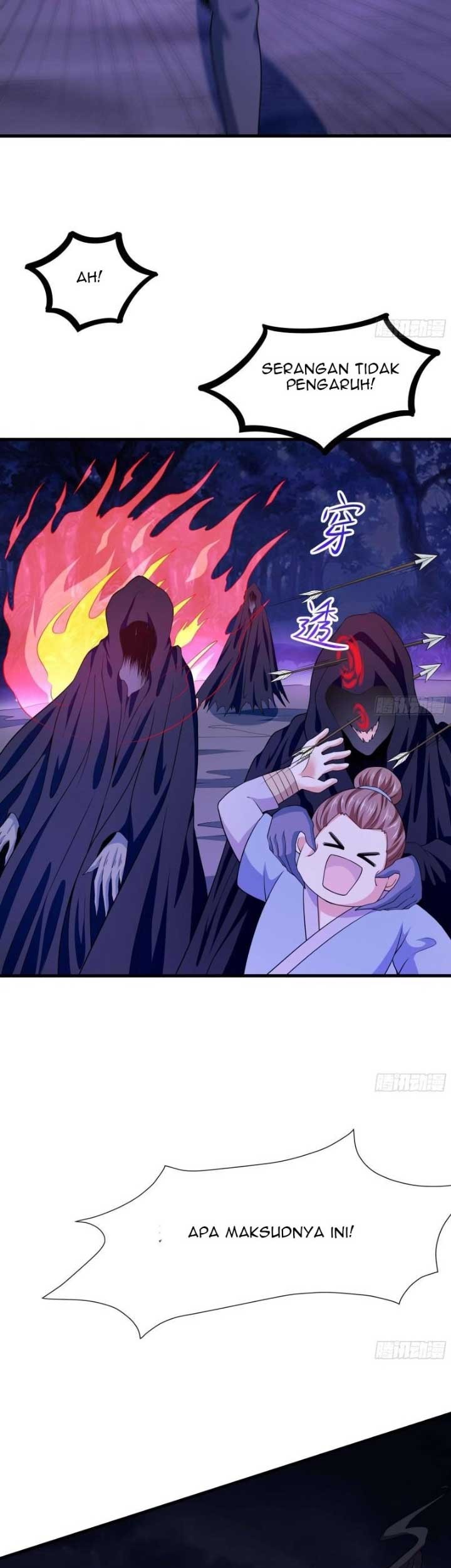 I Made A Harem In The Underworld Chapter 67 Gambar 22