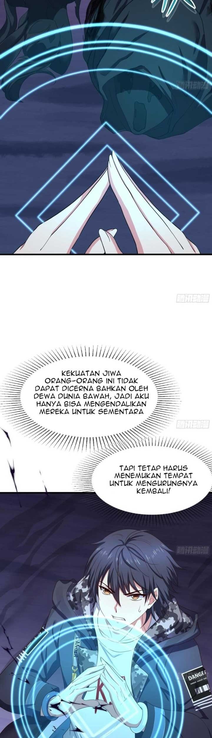 I Made A Harem In The Underworld Chapter 67 Gambar 26