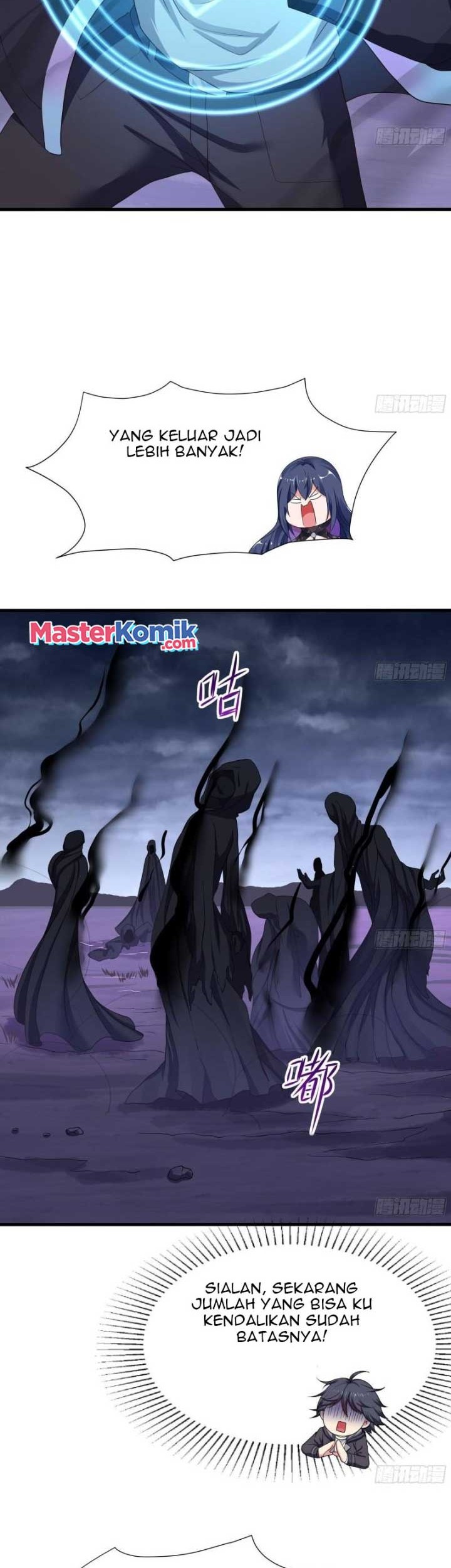 I Made A Harem In The Underworld Chapter 67 Gambar 27