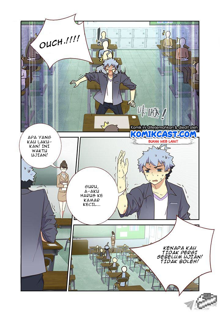 Yaoguai Mingdan Chapter 237 Gambar 9