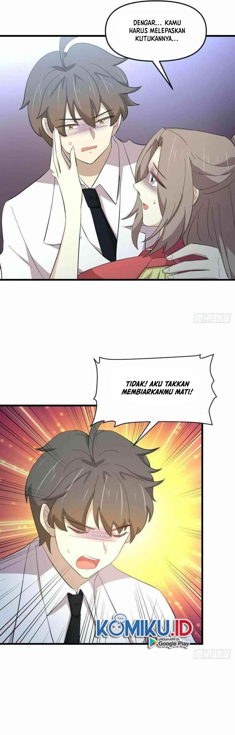 Immortal Swordsman in The Reverse World Chapter 334 Gambar 3