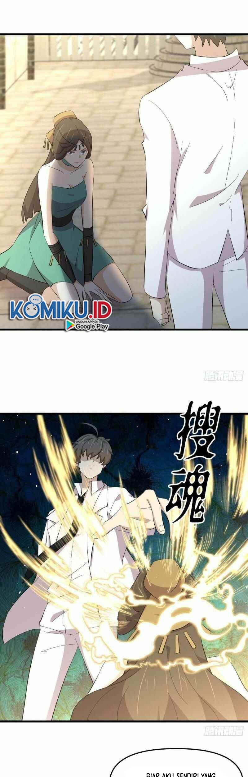 Immortal Swordsman in The Reverse World Chapter 334 Gambar 11
