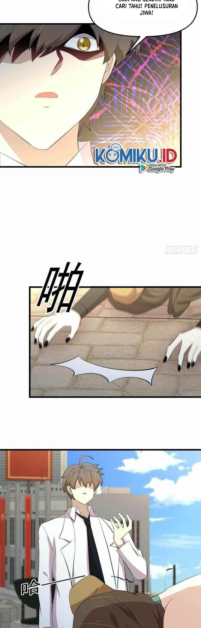 Immortal Swordsman in The Reverse World Chapter 334 Gambar 12