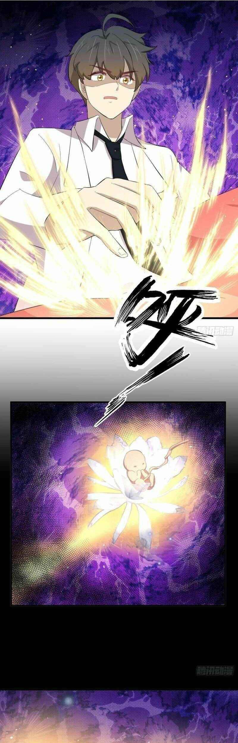 Immortal Swordsman in The Reverse World Chapter 334 Gambar 18