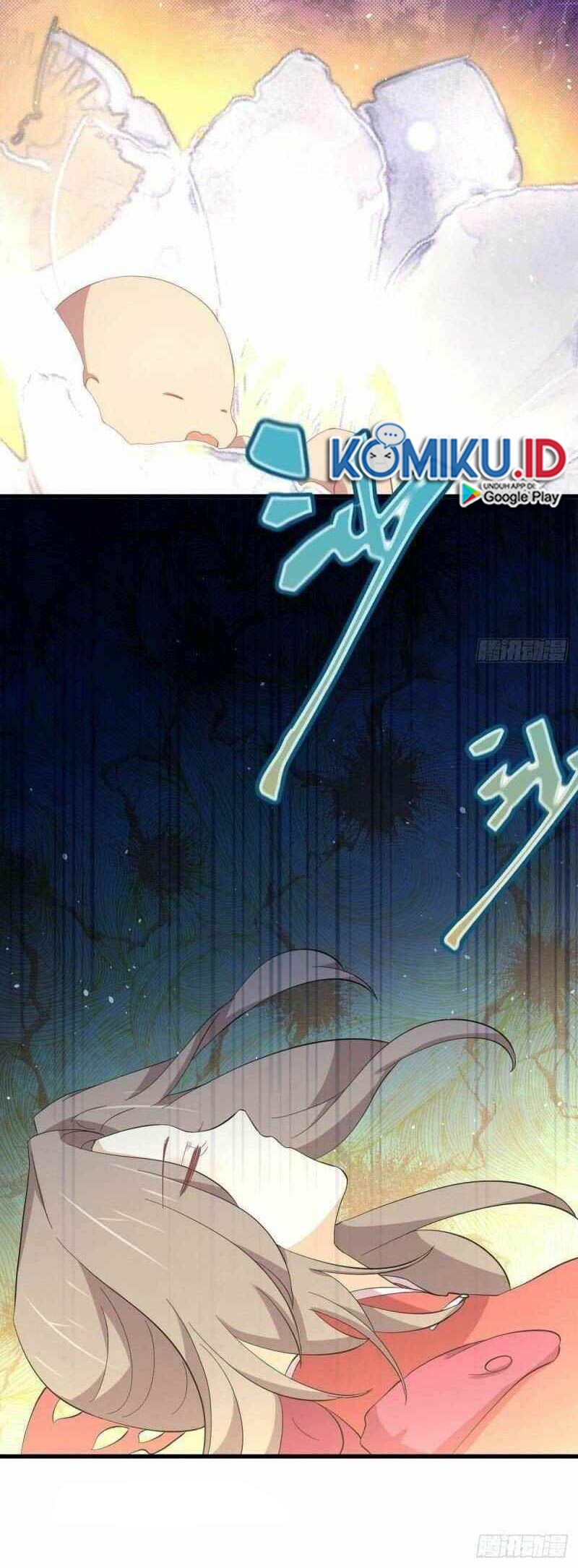Immortal Swordsman in The Reverse World Chapter 334 Gambar 19