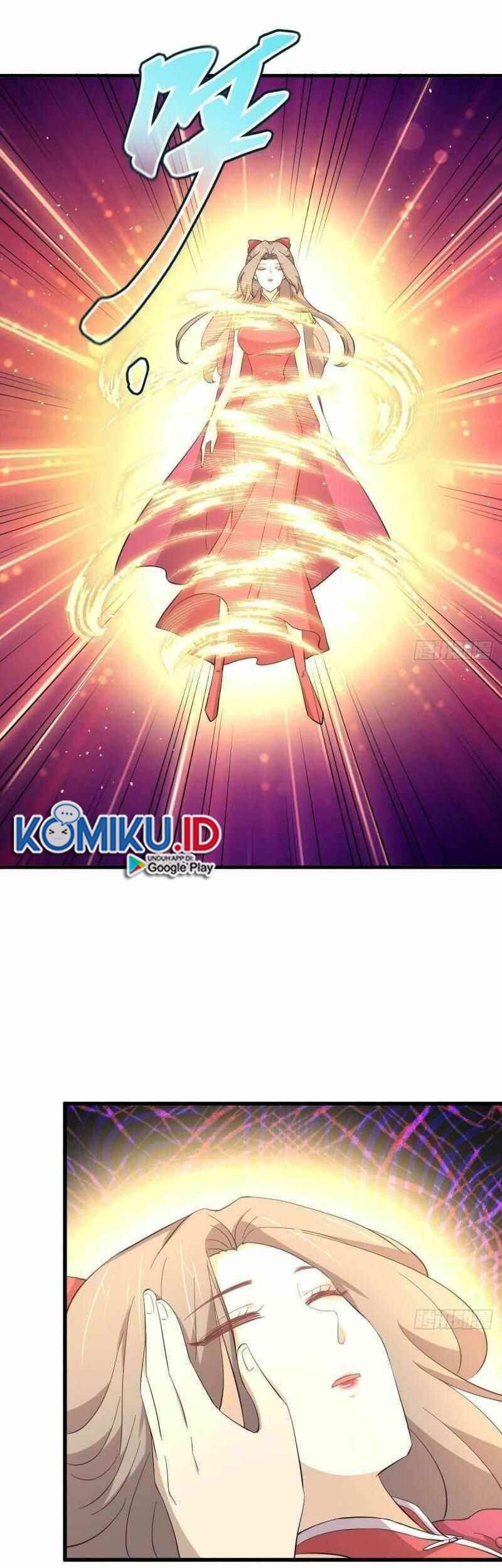 Immortal Swordsman in The Reverse World Chapter 334 Gambar 20