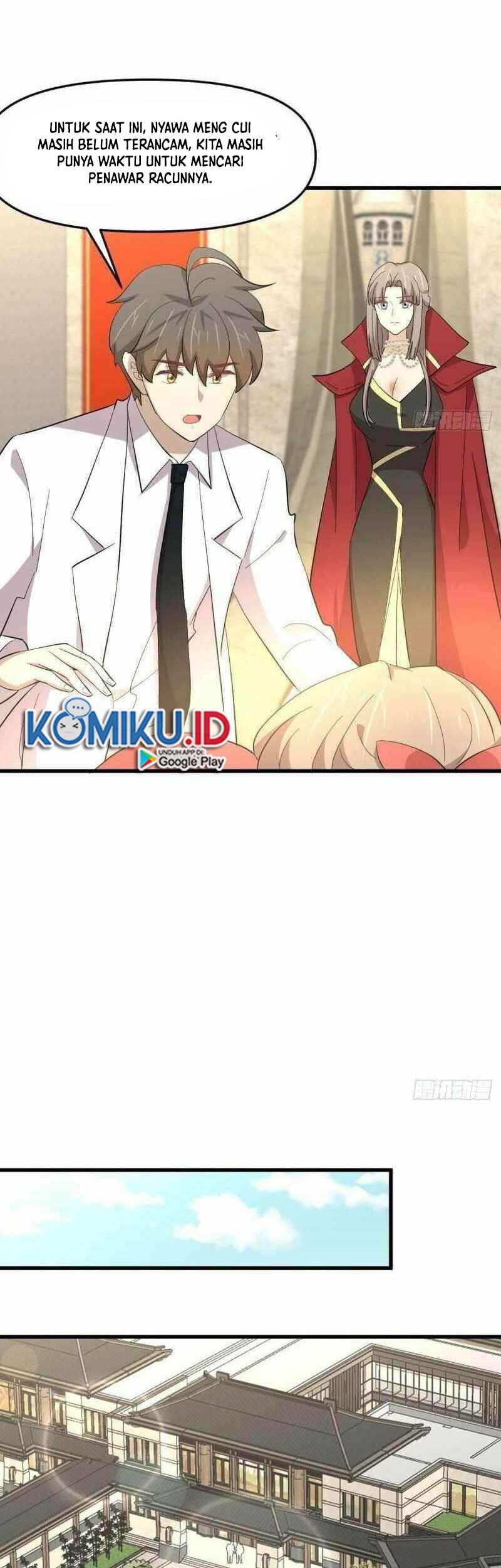 Immortal Swordsman in The Reverse World Chapter 334 Gambar 21
