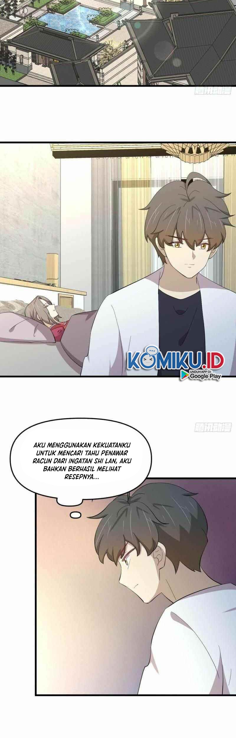 Immortal Swordsman in The Reverse World Chapter 334 Gambar 22
