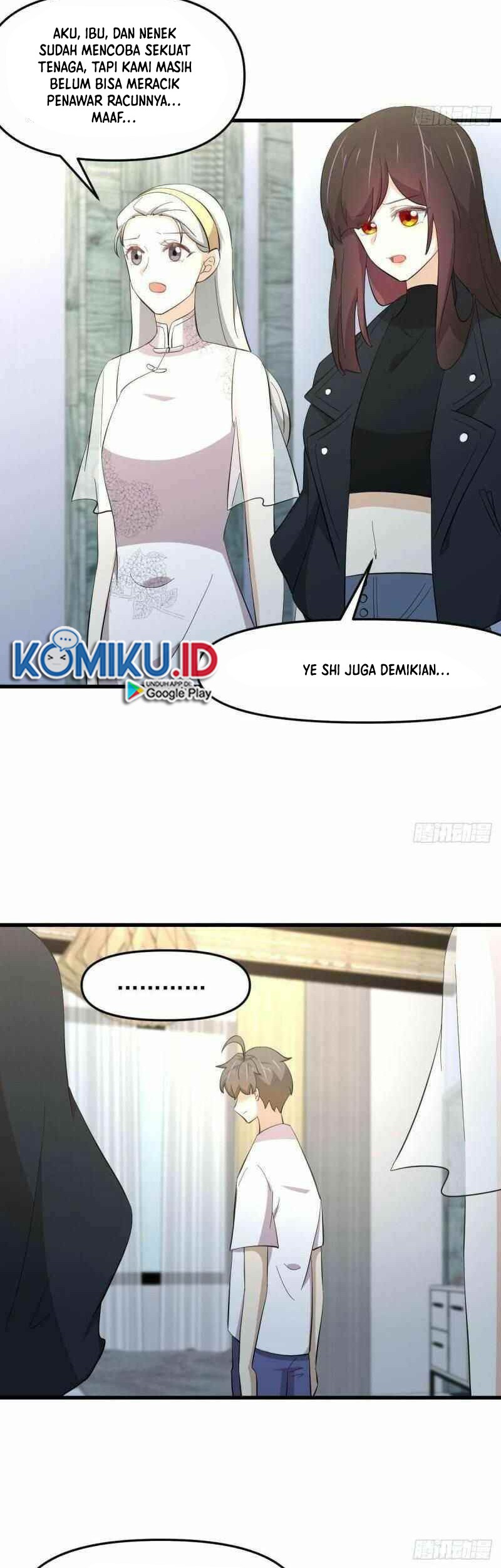 Immortal Swordsman in The Reverse World Chapter 334 Gambar 25