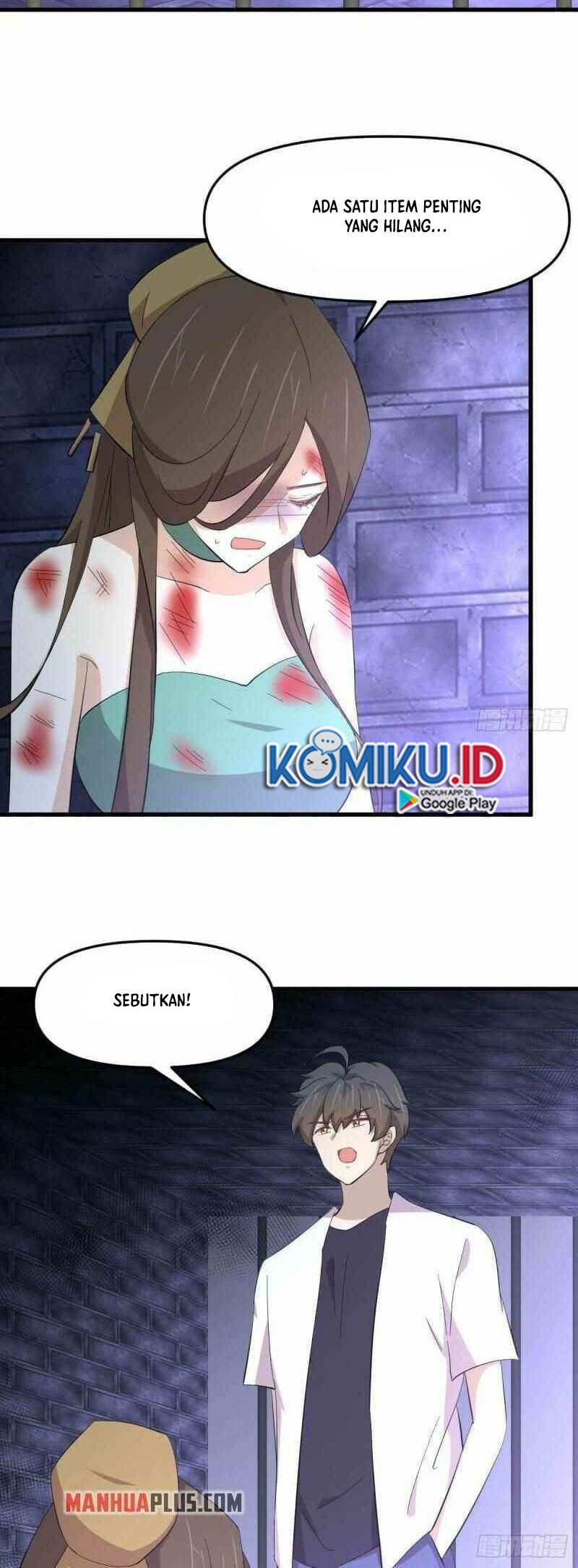 Immortal Swordsman in The Reverse World Chapter 334 Gambar 27