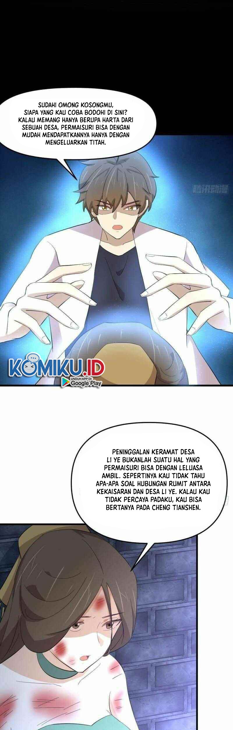 Immortal Swordsman in The Reverse World Chapter 335 Gambar 3