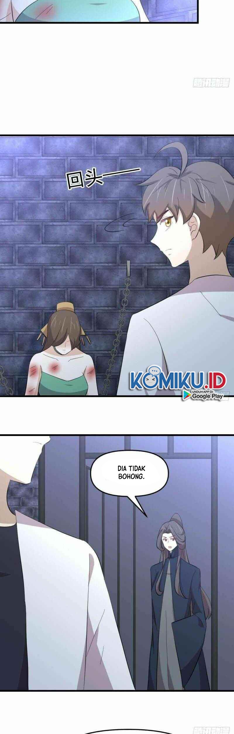 Immortal Swordsman in The Reverse World Chapter 335 Gambar 4