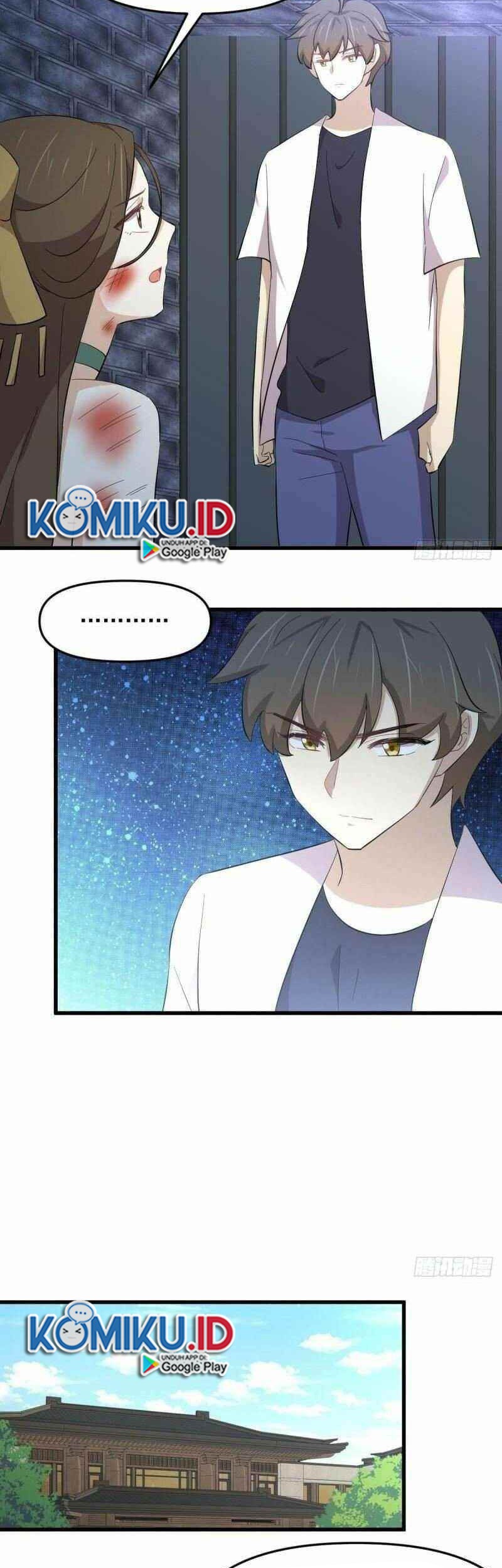 Immortal Swordsman in The Reverse World Chapter 335 Gambar 8