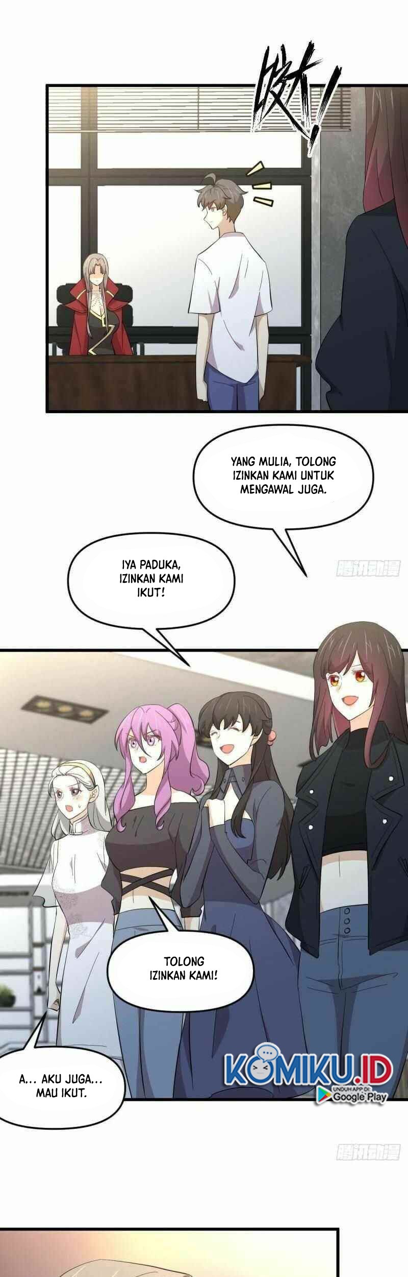 Immortal Swordsman in The Reverse World Chapter 335 Gambar 11