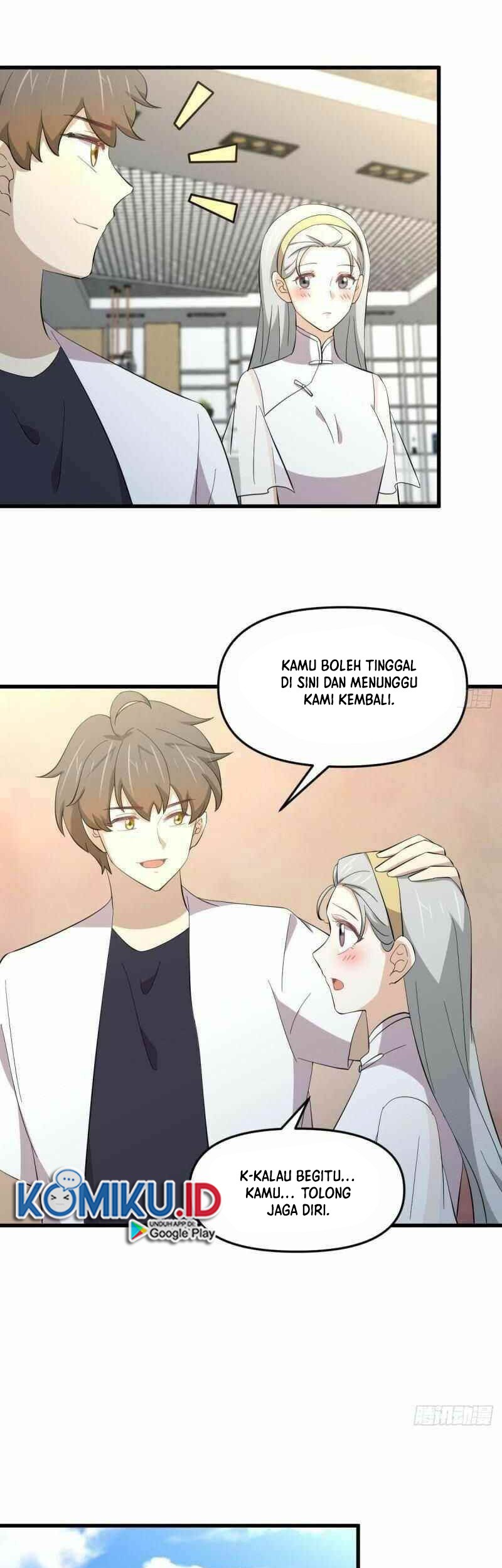 Immortal Swordsman in The Reverse World Chapter 335 Gambar 13