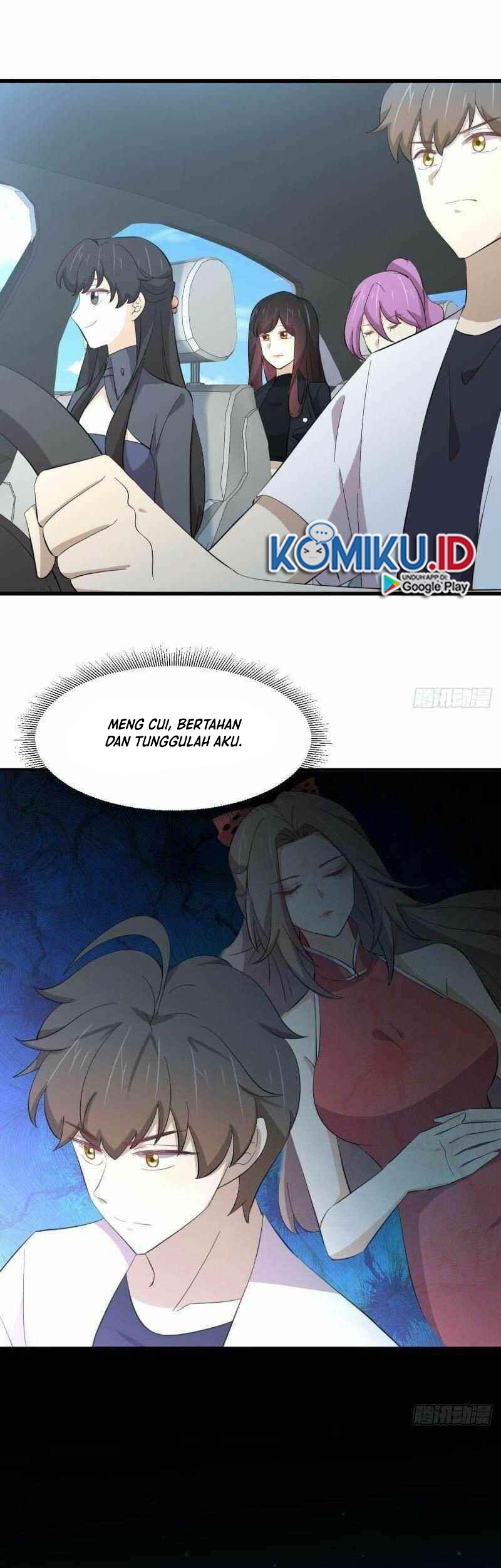 Immortal Swordsman in The Reverse World Chapter 335 Gambar 15