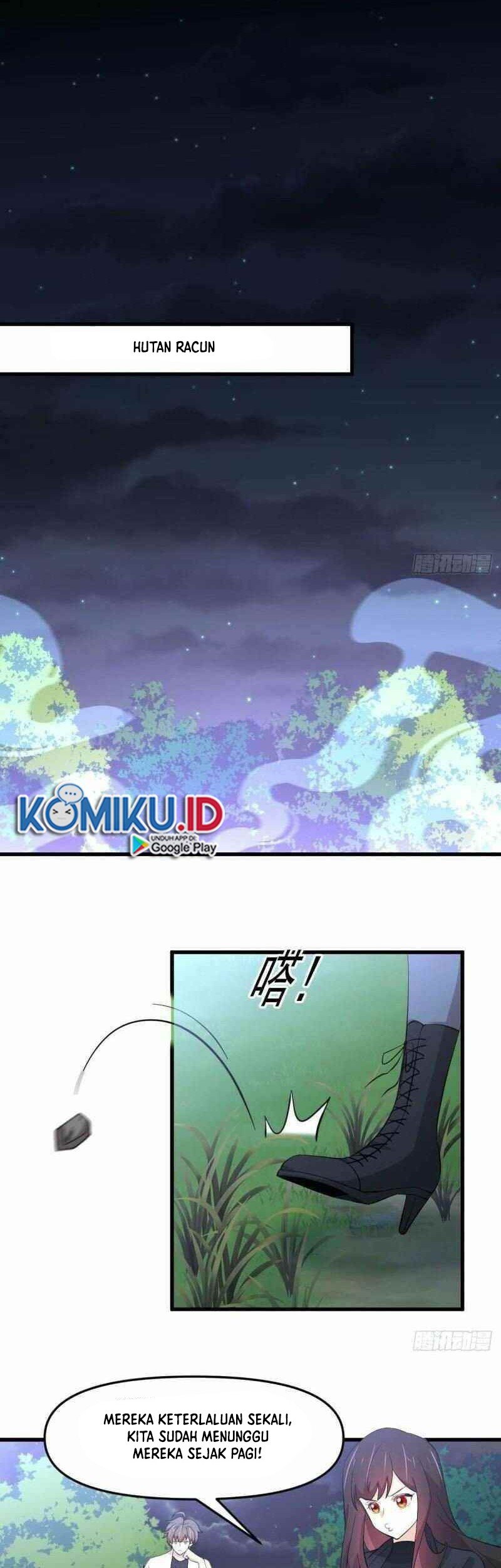 Immortal Swordsman in The Reverse World Chapter 335 Gambar 16