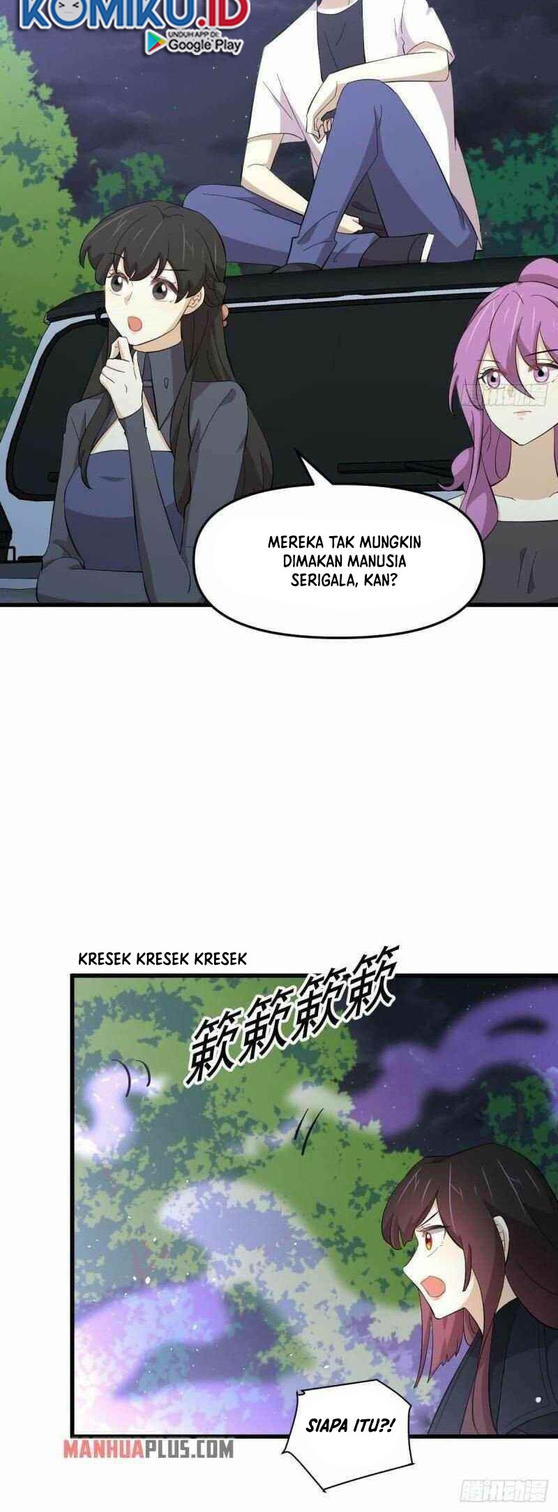 Immortal Swordsman in The Reverse World Chapter 335 Gambar 18