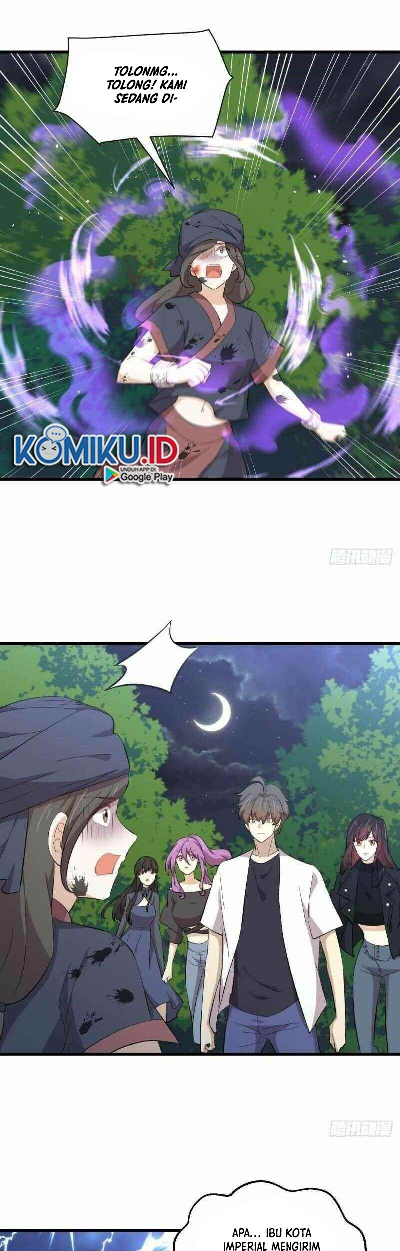 Immortal Swordsman in The Reverse World Chapter 335 Gambar 19