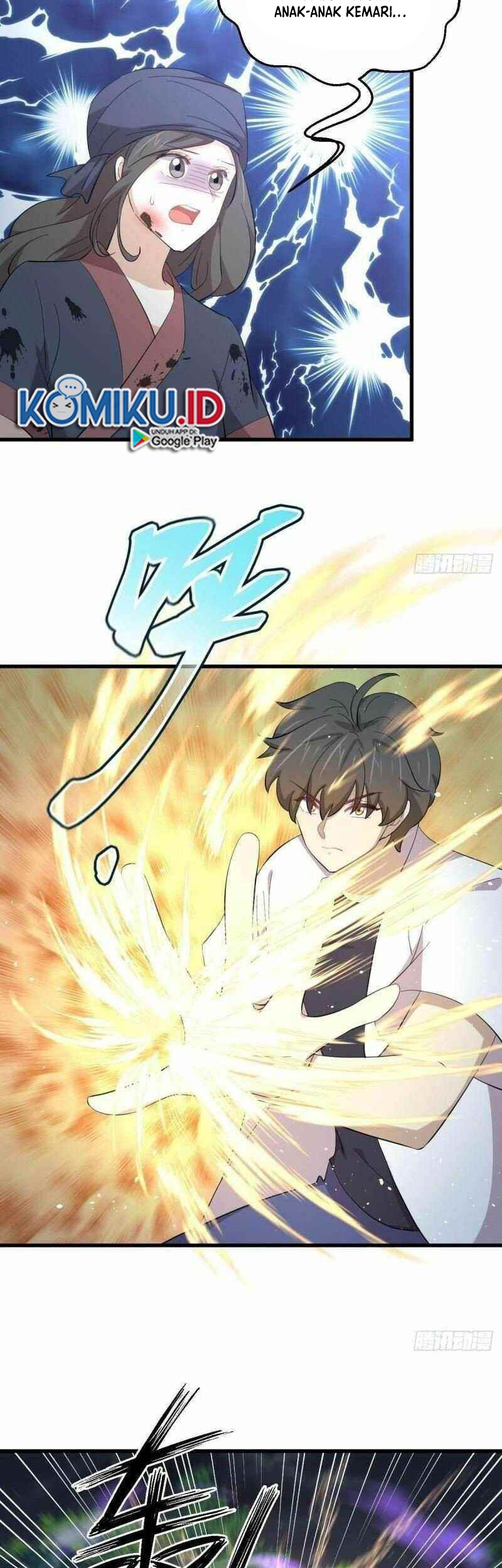 Immortal Swordsman in The Reverse World Chapter 335 Gambar 20