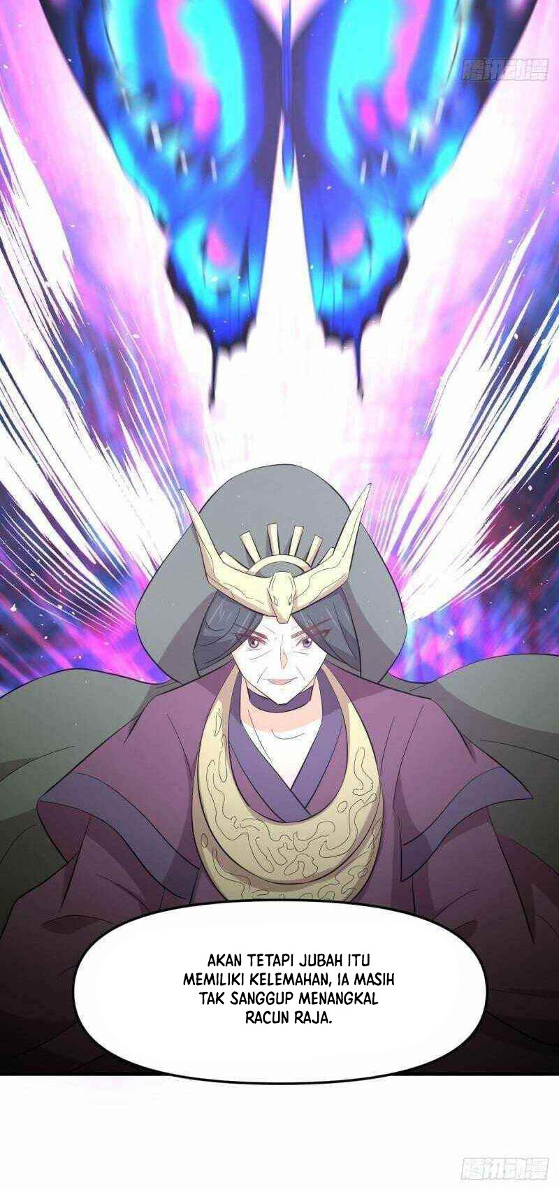 Immortal Swordsman in The Reverse World Chapter 335 Gambar 26