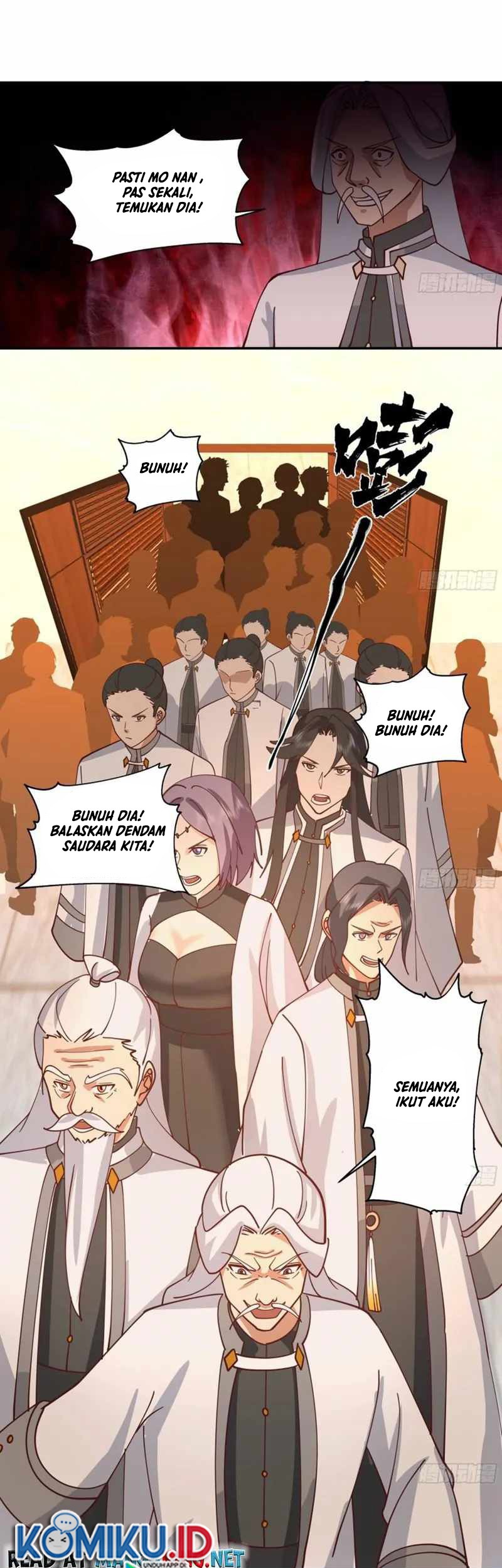 I Have a Dragon on My Body Chapter 553 Gambar 5