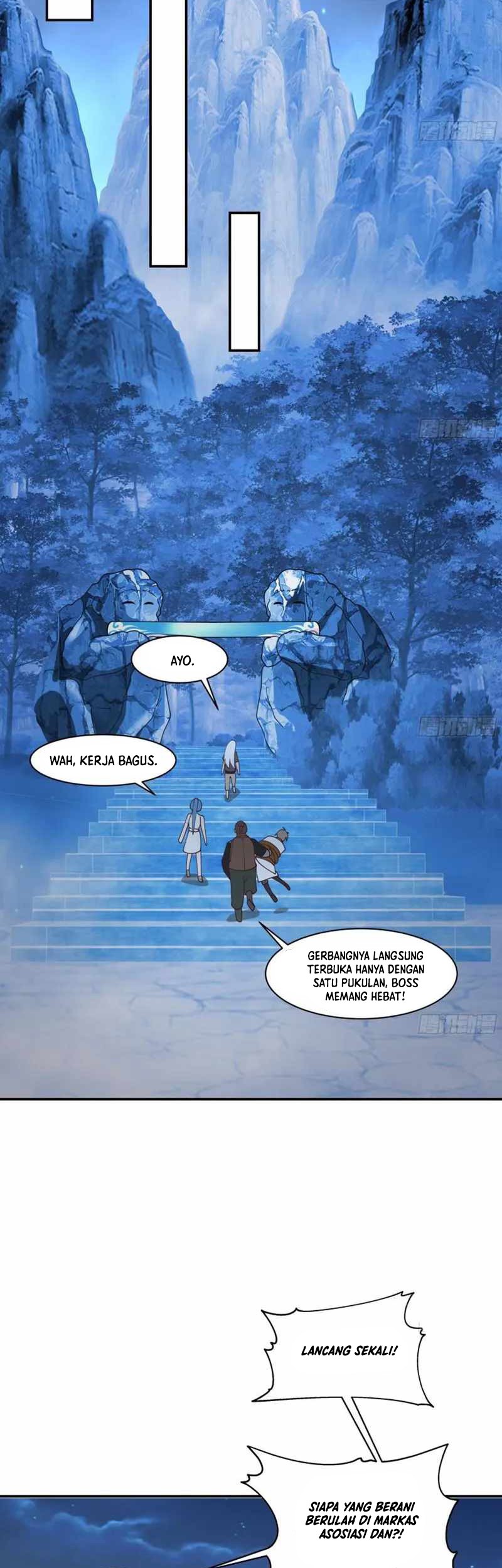 I Have a Dragon on My Body Chapter 553 Gambar 7