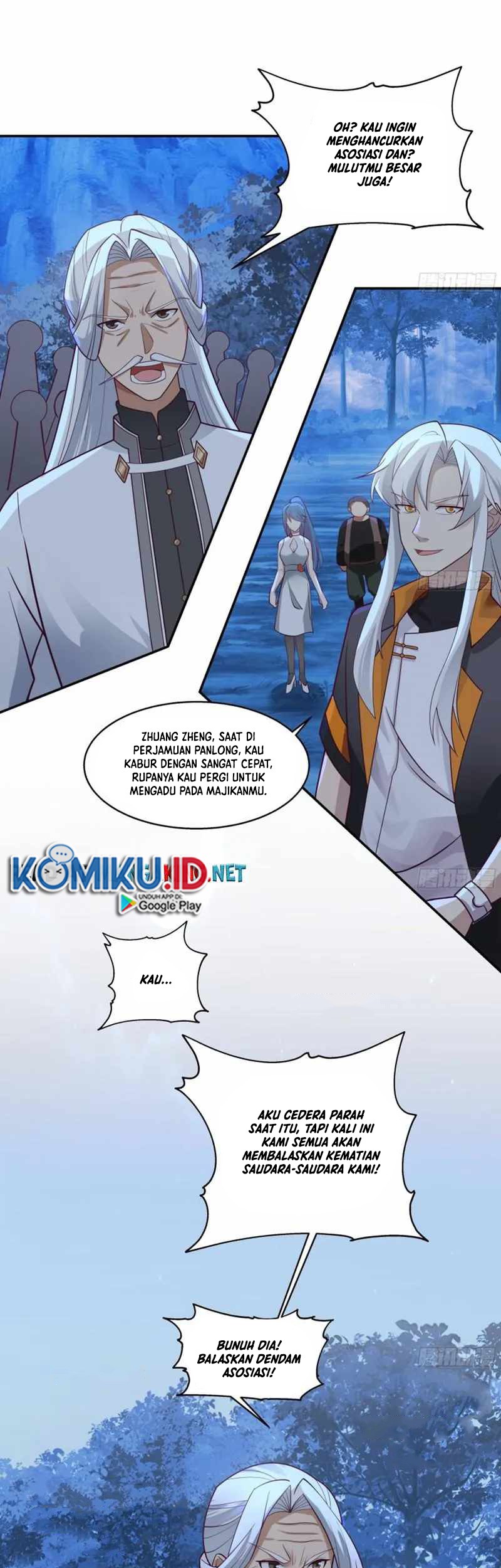 I Have a Dragon on My Body Chapter 553 Gambar 9