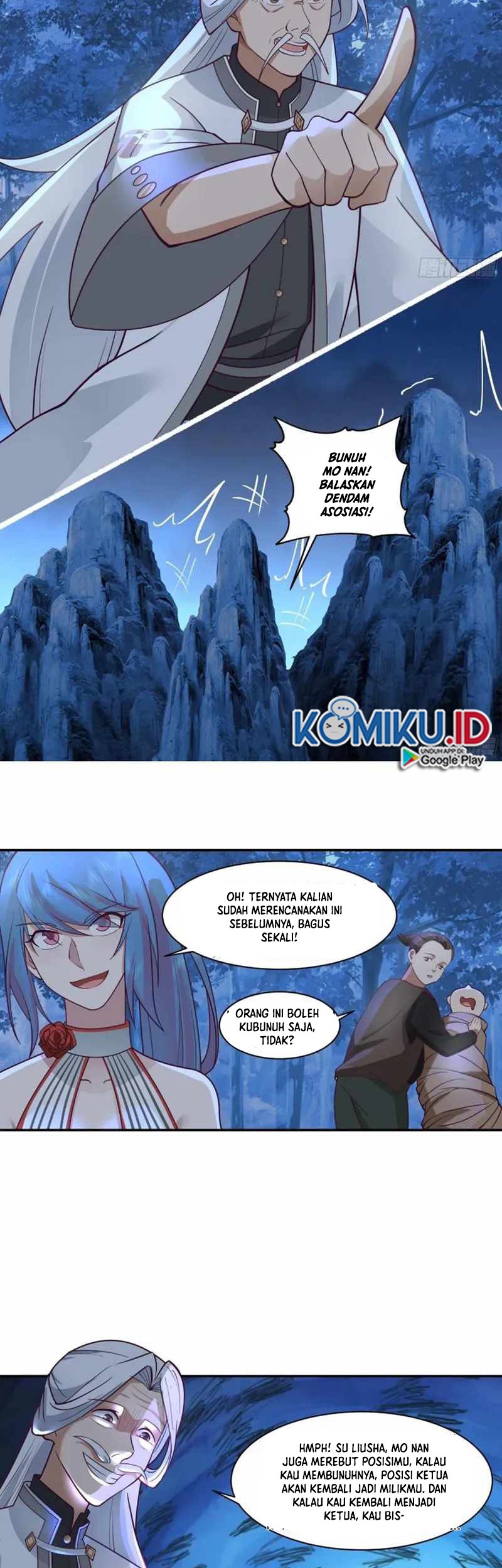 I Have a Dragon on My Body Chapter 553 Gambar 10