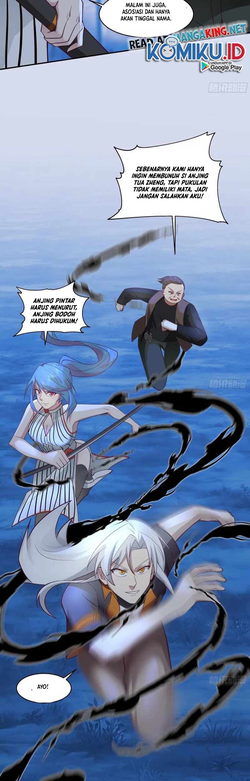 I Have a Dragon on My Body Chapter 553 Gambar 12