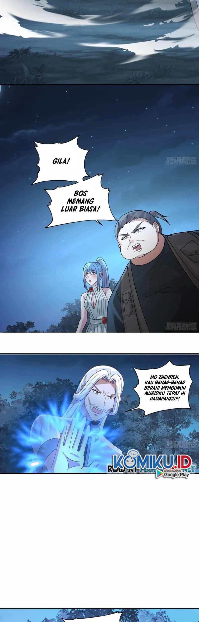 I Have a Dragon on My Body Chapter 554 Gambar 6