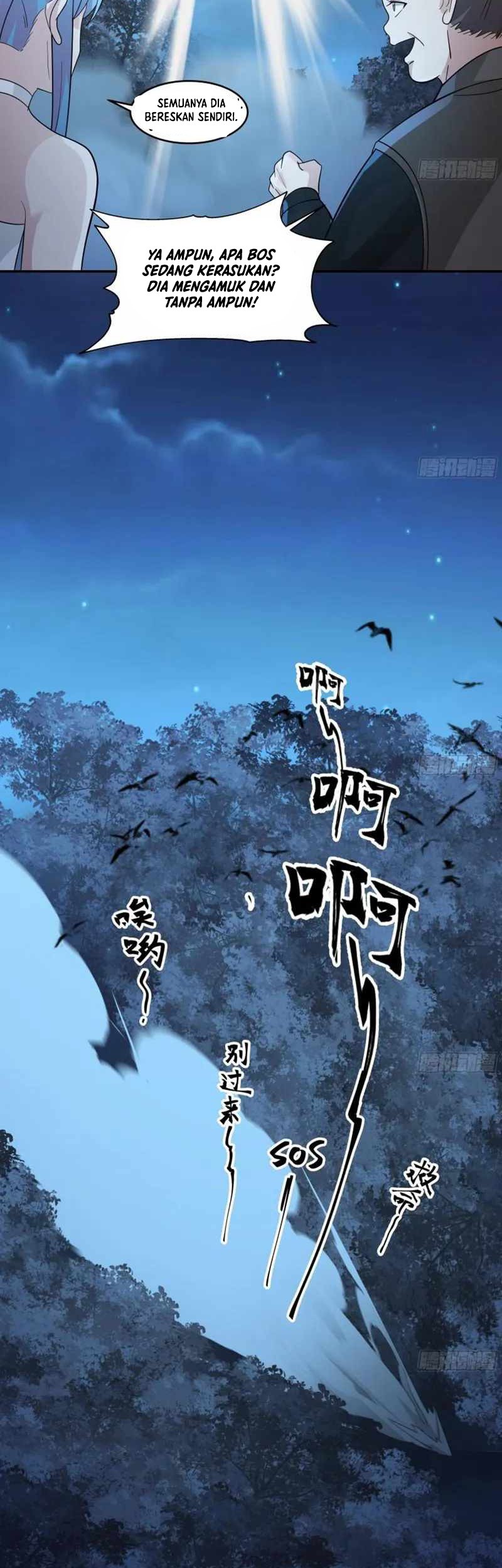 I Have a Dragon on My Body Chapter 554 Gambar 8