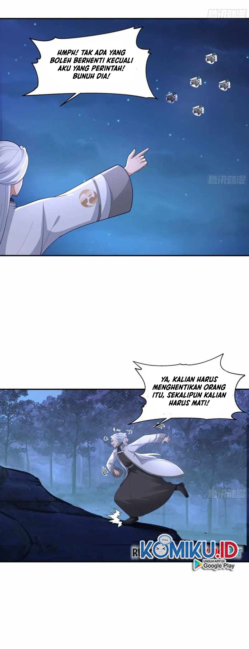 I Have a Dragon on My Body Chapter 554 Gambar 12