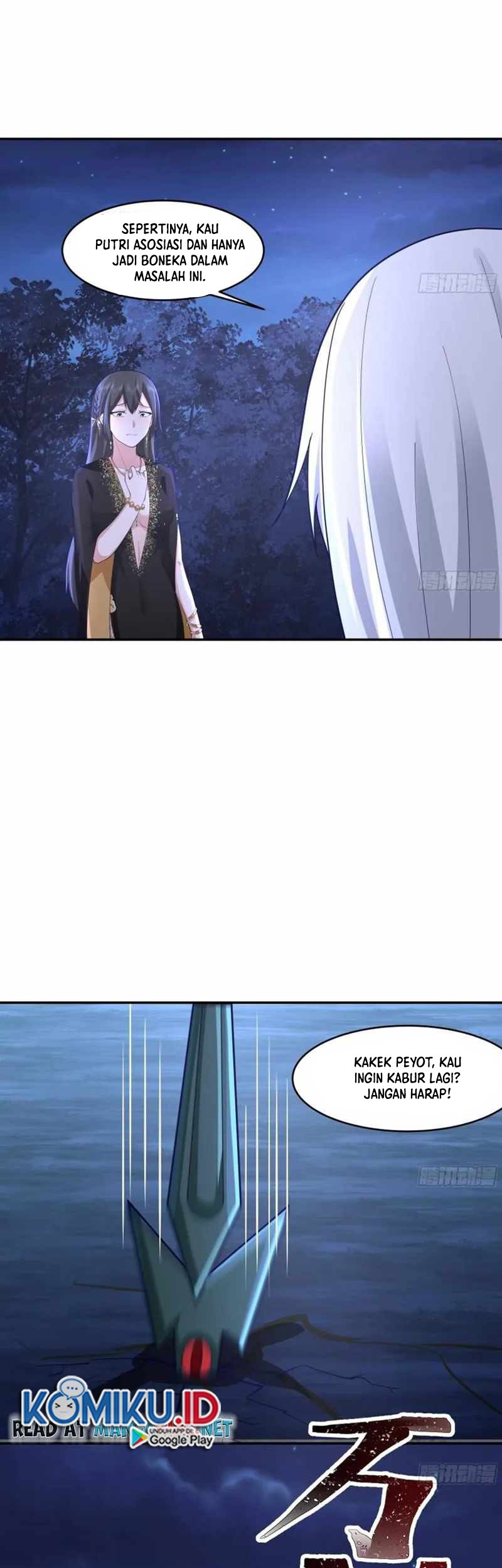 I Have a Dragon on My Body Chapter 554 Gambar 13