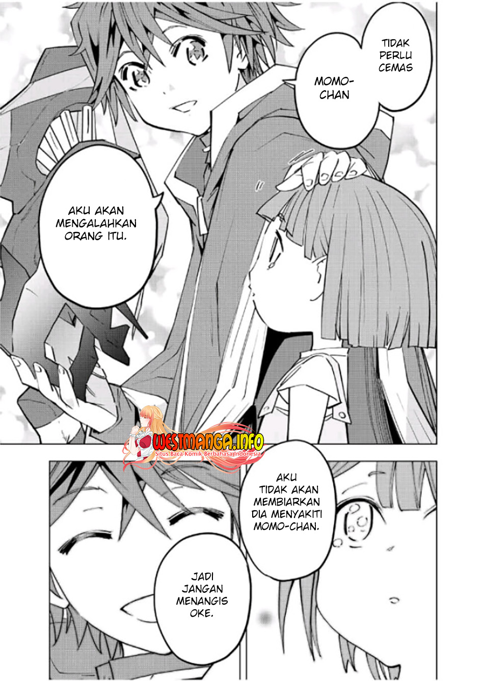 My Gift LVL 9999 Unlimited Gacha Chapter 60 Gambar 18