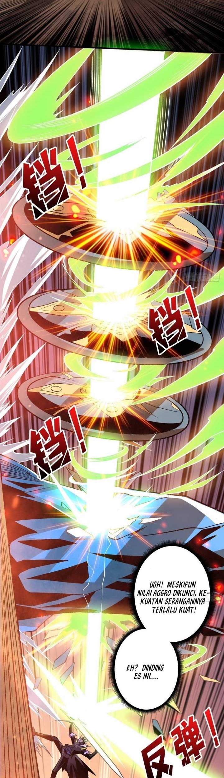 King Account At The Start Chapter 165 Gambar 23