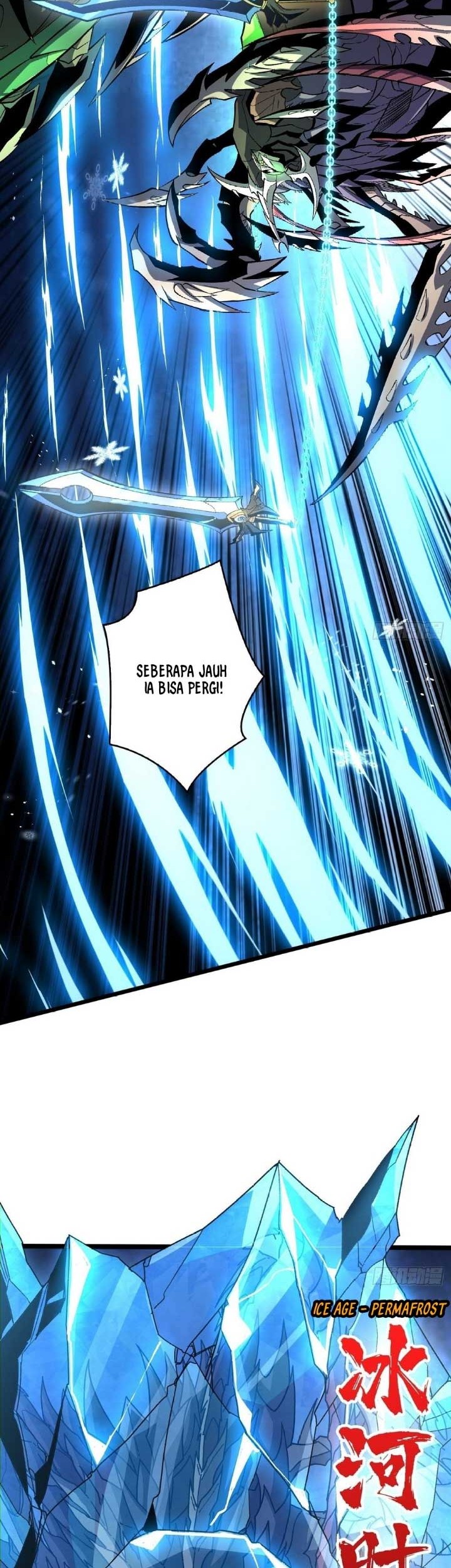 King Account At The Start Chapter 165 Gambar 27