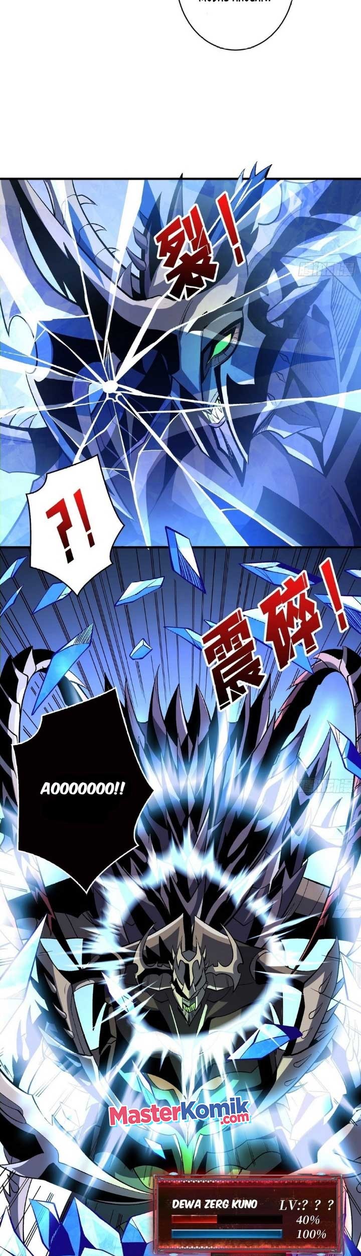 King Account At The Start Chapter 165 Gambar 30