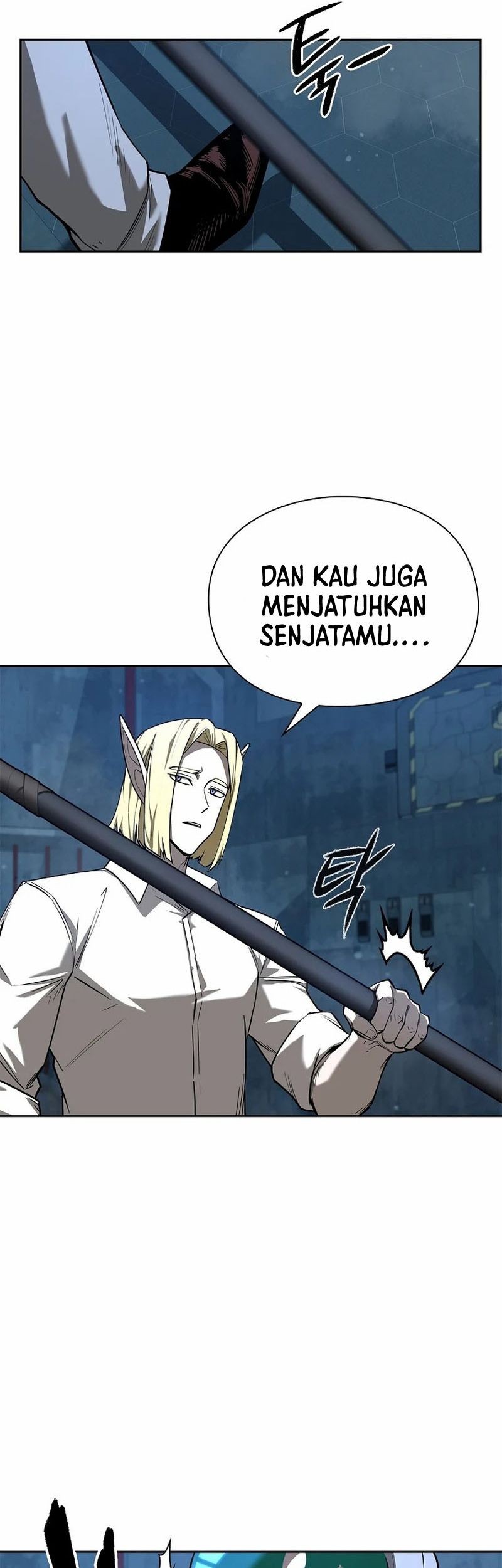 Warrior High School – Dungeon Raid Department Chapter 15 Gambar 20