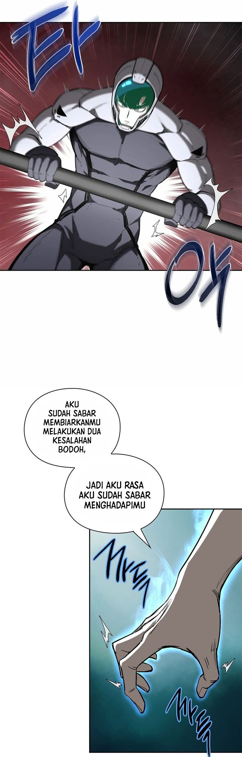 Warrior High School – Dungeon Raid Department Chapter 15 Gambar 22