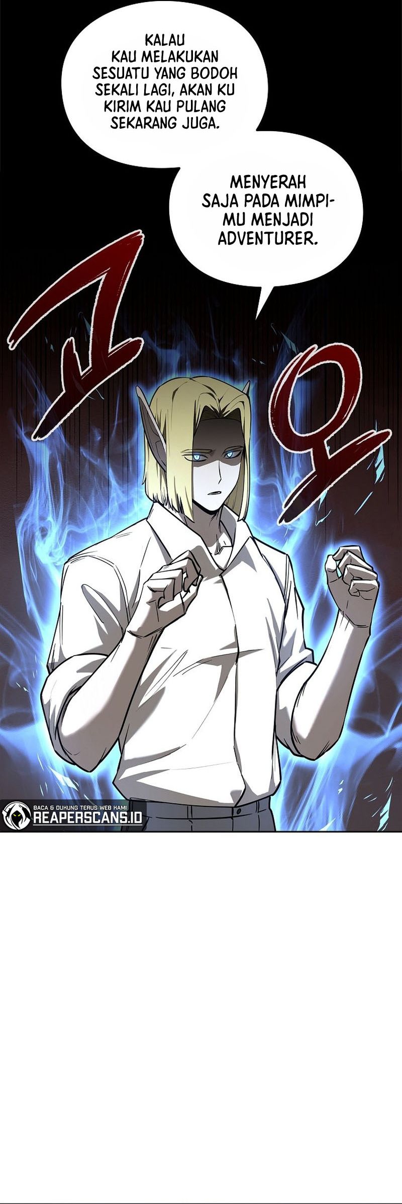 Warrior High School – Dungeon Raid Department Chapter 15 Gambar 24