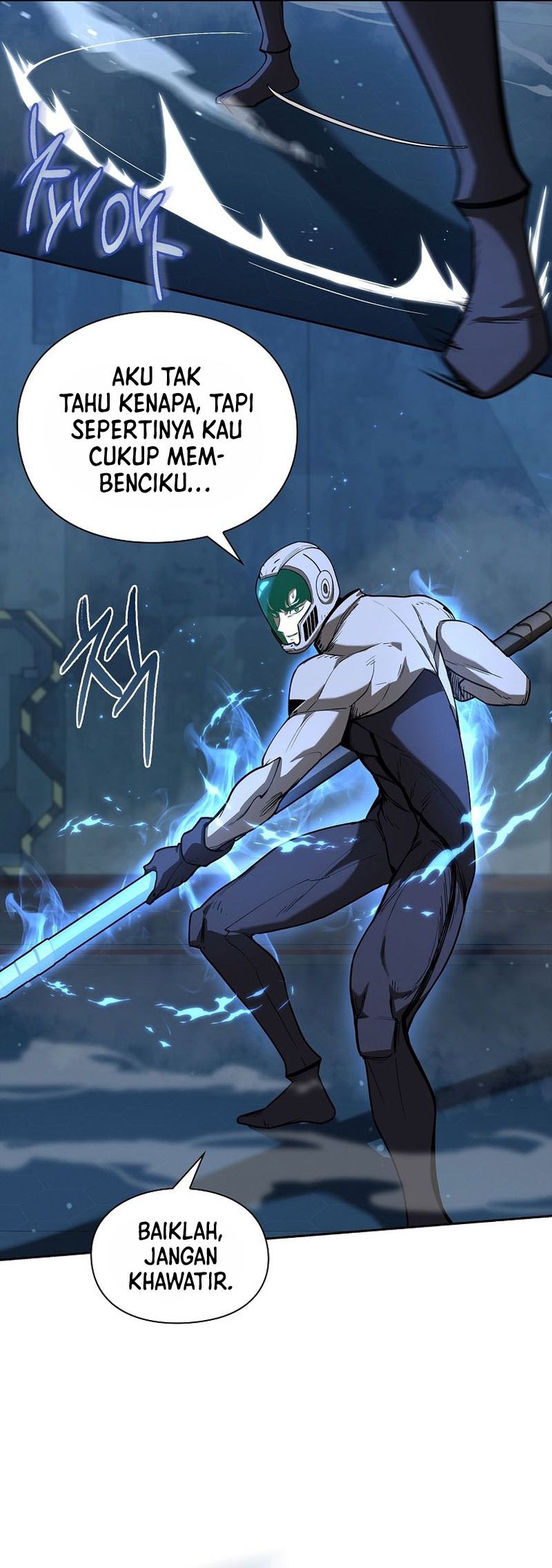 Warrior High School – Dungeon Raid Department Chapter 15 Gambar 25