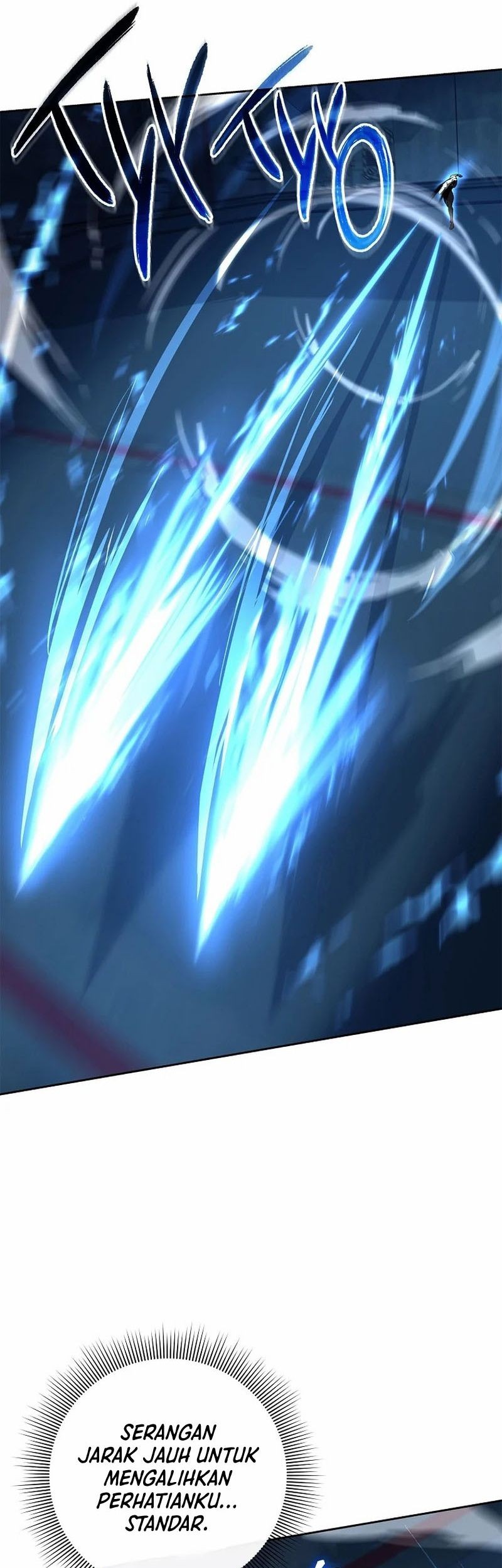 Warrior High School – Dungeon Raid Department Chapter 15 Gambar 30