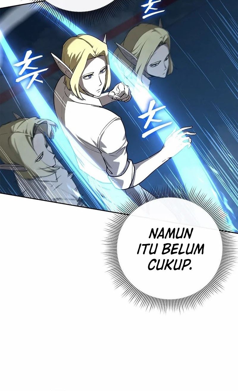 Warrior High School – Dungeon Raid Department Chapter 15 Gambar 31