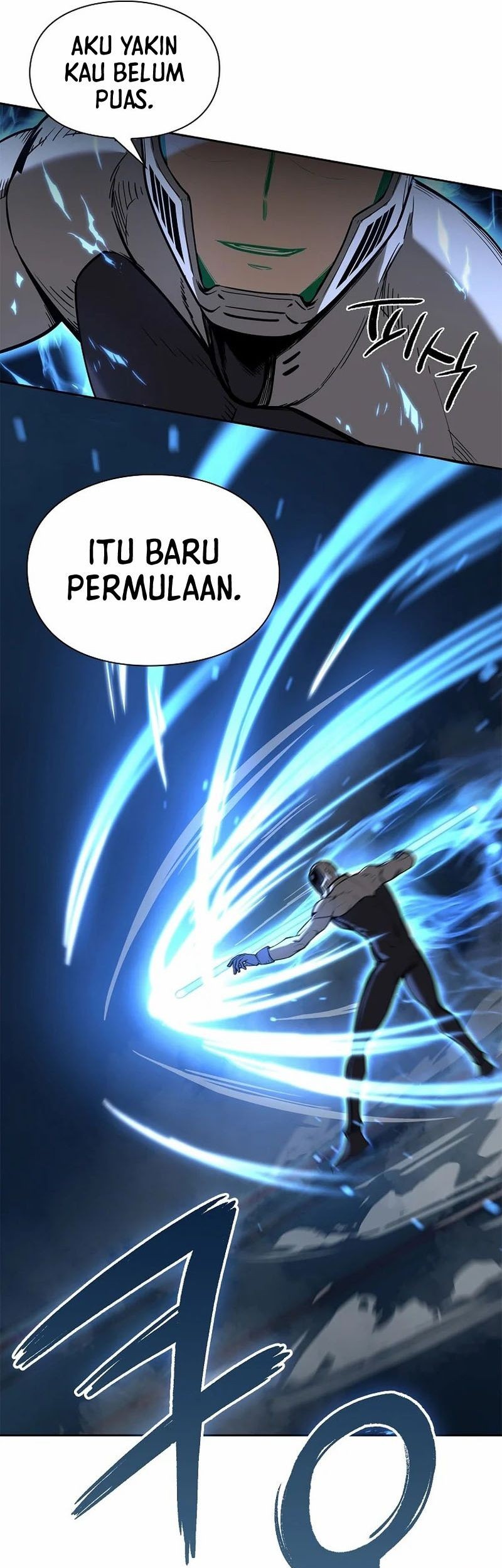 Warrior High School – Dungeon Raid Department Chapter 15 Gambar 32