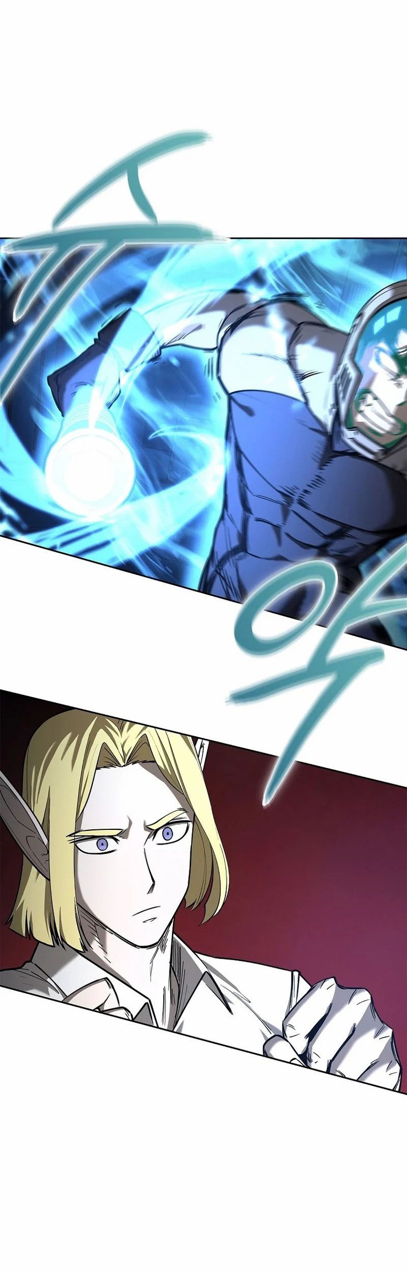 Warrior High School – Dungeon Raid Department Chapter 15 Gambar 34